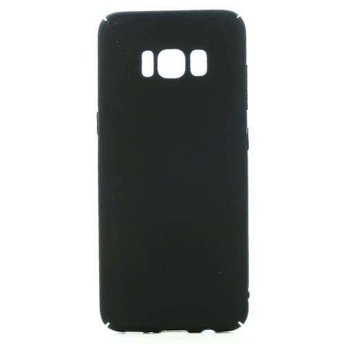 Накладка пластиковая TFN Samsung Galaxy S8 Black фото 