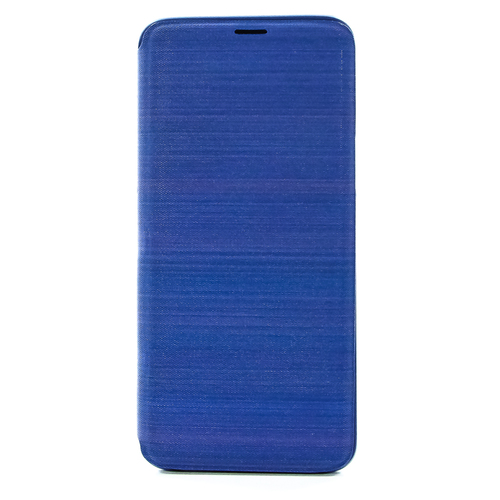 Чехол-книжка Samsung LED View Cover Galaxy S9 (EF-NG960PBEGRU) Blue фото 