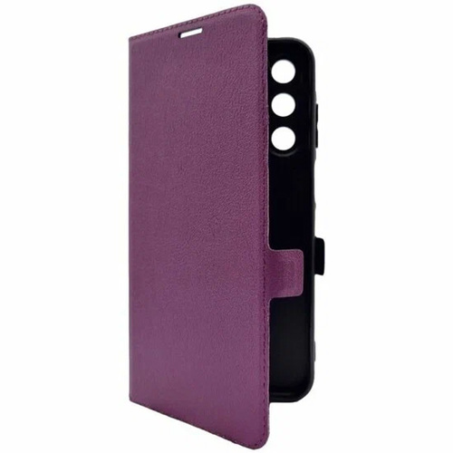 Чехол-книжка Borasco Book Case Samsung А35 Purple фото 