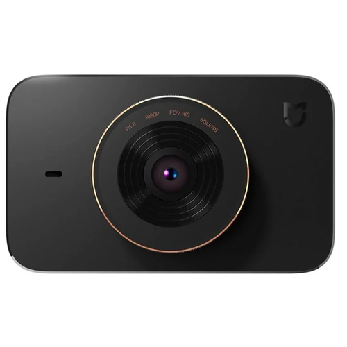 Видеорегистратор Xiaomi Mi Dash Cam 1S Black фото 