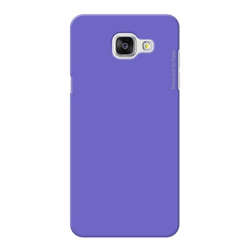 Накладка пластиковая Deppa Air Case Samsung Galaxy A5 (2016) Violet фото 