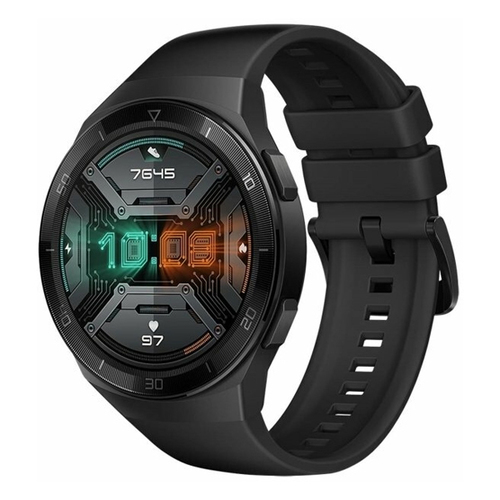 Умные часы Huawei Watch GT 2e (Hector-B19S) Black фото 