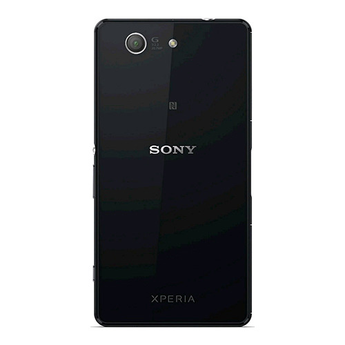 Защитное стекло на Sony Xperia Z3 Compact заднее, Ainy,  0.33mm фото 