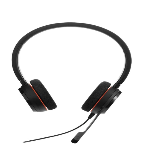 Гарнитура Jabra Evolve 20 (MS) Type-C Black фото 