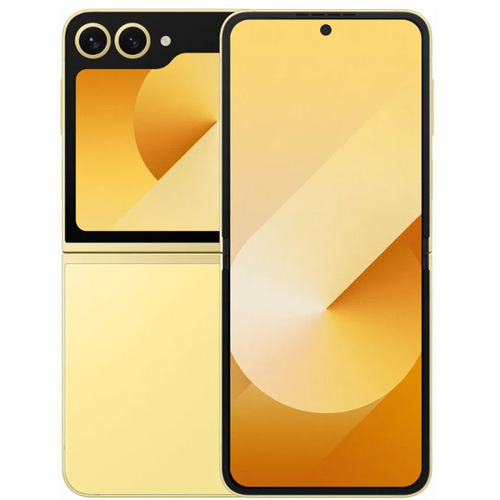 Телефон Samsung F741B/DS Galaxy Z Flip6 256Gb Yellow фото 