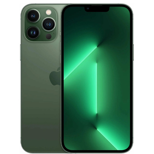 Телефон Apple iPhone 13 Pro Max 256Gb (Dual SIM) Alpine Green фото 