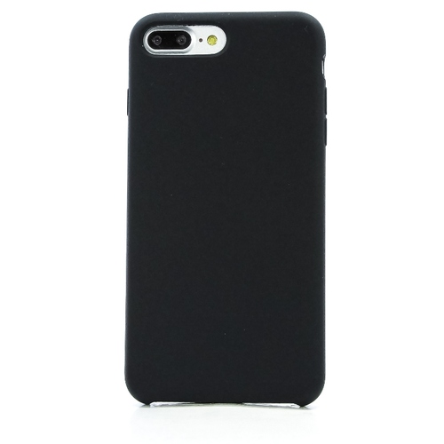 Накладка силиконовая uBear Touch Case iPhone 7 Plus Black фото 