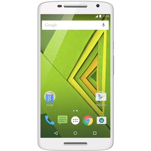 Телефон Motorola Moto X Play 16Gb White фото 