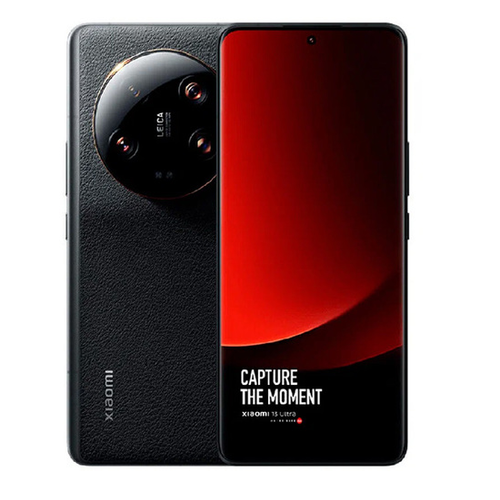 Телефон Xiaomi 13 Ultra 1Tb Ram 16Gb Black фото 