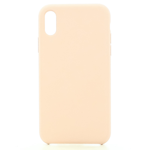 Накладка силиконовая uBear Touch Case iPhone XR Light Pink фото 