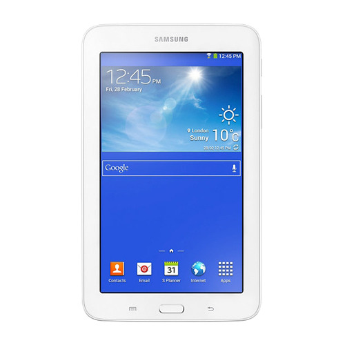 Планшет Samsung SM-T116 Galaxy Tab 3 7.0 Lite 8Gb (Spreadtrum SC8830/7"/1Gb/8Gb) White фото 