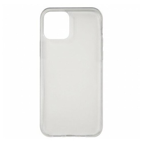 Накладка силиконовая Deppa Gel Case iPhone 13 Clear фото 