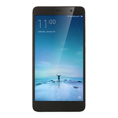 Смартфон Xiaomi Redmi Note 3 16Gb Black Gray фото 