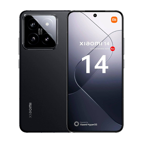 Телефон Xiaomi 14 1Tb Ram 16Gb Black фото 