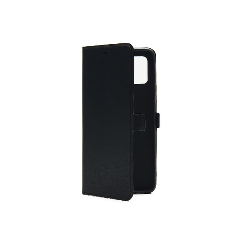 Чехол-книжка Borasco Book Case Xiaomi Redmi 10C Black фото 