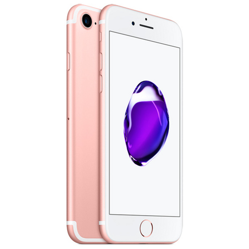 Смартфон Apple iPhone 7 256Gb Rose Gold фото 