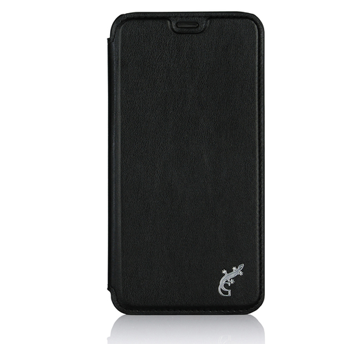 Чехол-книжка G-Case Slim Premium iPhone X Black фото 
