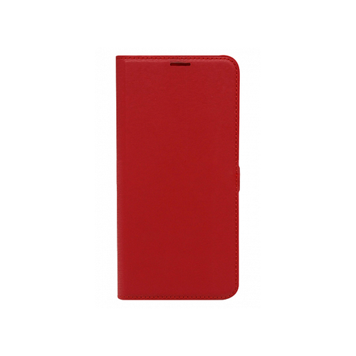 Чехол-книжка Borasco Book Case Xiaomi Redmi Note 10 Pro Red фото 