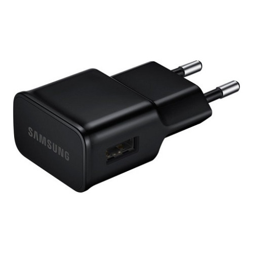 Сетевое зарядное устройство Samsung micro USB 2A (EP-TA12EBEUGRU) Black фото 