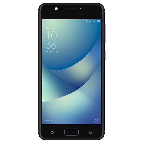 Телефон ASUS ZC520KL ZenFone 4 Max 16Gb Black фото 