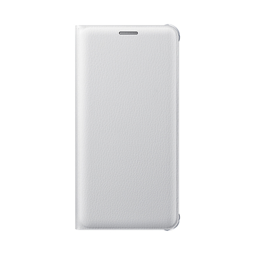 Чехол - книжка Samsung Flip Wallet Galaxy A7 (2016) (EF-WA710PWEGRU) White фото 