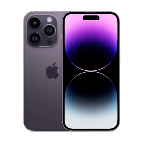 Телефон Apple iPhone 14 Pro Max 512Gb Deep Purple фото 