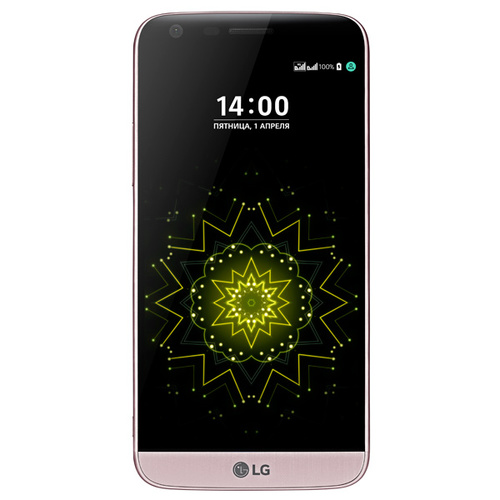 Телефон LG H845 G5 SE Pink фото 
