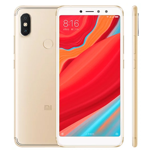 Смартфон xiaomi redmi s2 32gb ram 3gb gold новый купить за 6190 руб. в ...