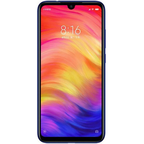 Телефон Xiaomi Redmi Note 7 Pro 128Gb Ram 6Gb Blue фото 