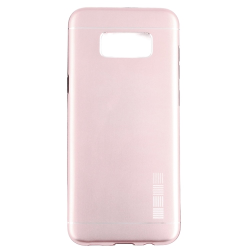 Накладка пластиковая IS TITANIUM Samsung Galaxy S8 Pink фото 