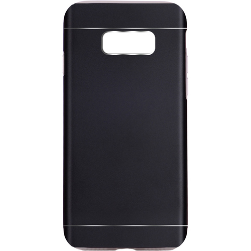 Накладка пластиковая IS TITANIUM Samsung Galaxy S8 Black фото 