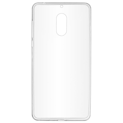 Накладка силиконовая skinBox slim Nokia 6 Clear фото 