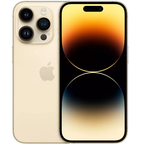 Телефон Apple iPhone 14 Pro 1Tb (Dual SIM) A2892 Gold фото 