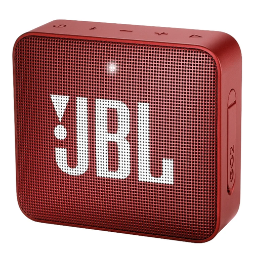 Колонка JBL GO 2 Bluetooth Red фото 