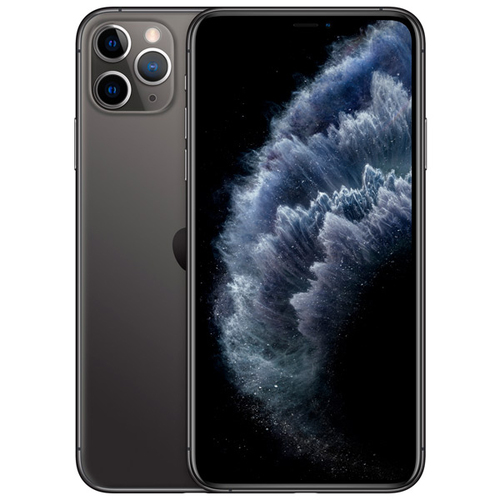 Телефон Apple iPhone 11 Pro Max 64Gb Space Gray фото 