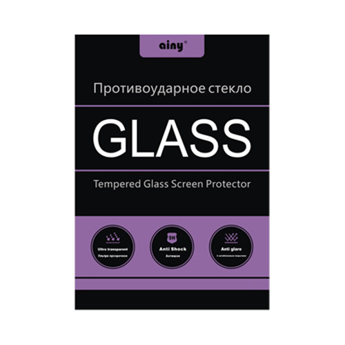 Защитное стекло на iPad mini 4, Ainy, 0.33mm фото 