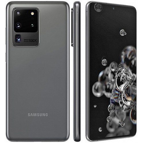 Телефон Samsung G985F Galaxy S20 Plus 256Gb Gray фото 