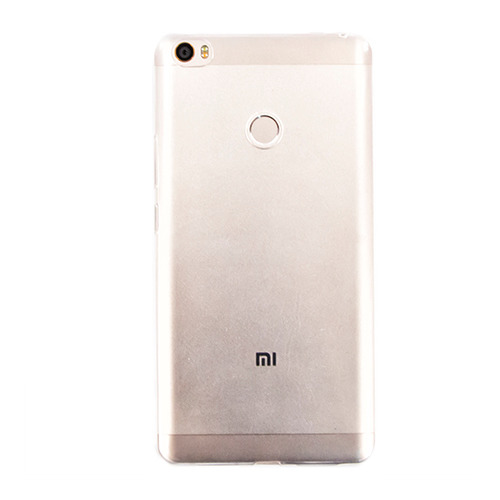 Накладка силиконовая Goodcom Ultra slim Xiaomi MI Max прозначная фото 