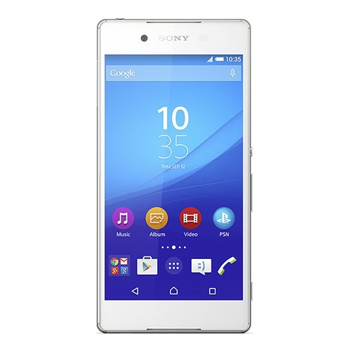 Телефон Sony E6553 Xperia Z3 Plus White фото 