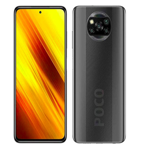 Телефон Poco X3 128GB Ram 6Gb NFC Gray фото 