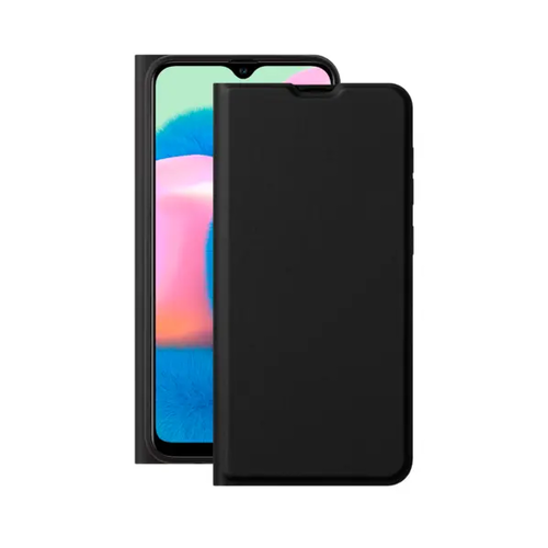 Чехол-книжка Deppa Book Cover Silk Pro Samsung Galaxy A30S/A50 Black фото 