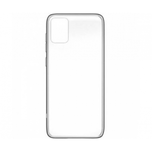 Накладка силиконовая Deppa Gel Case Samsung Galaxy A31 Clear фото 