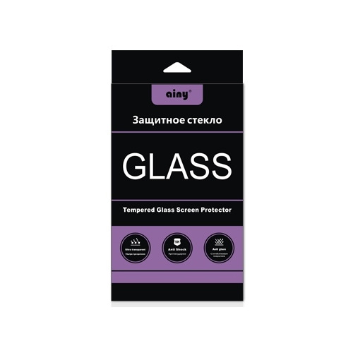 Защитное стекло на Asus Zenfone Go (ZB452KG), Ainy, 0.33mm фото 