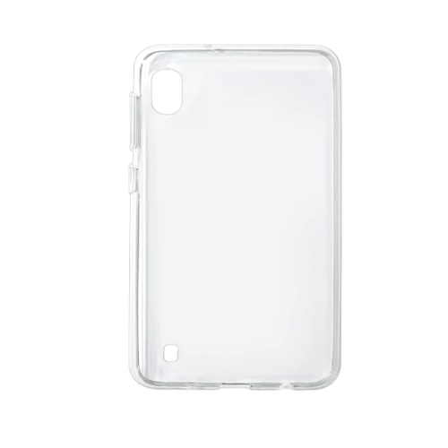 Накладка силиконовая Deppa Gel Case Samsung Galaxy A10 Clear фото 