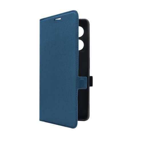 Чехол-книжка Borasco Book Case Xiaomi Redmi Note 12 Pro+ Blue фото 