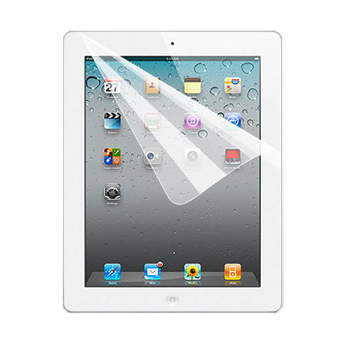 Защитная пленка Ainy Apple iPad 2/3/4 глянцевая фото 