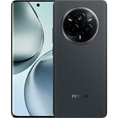 Телефон Realme RMX5056 14 Pro 512Gb Ram 12Gb 5G Suede Grey фото 