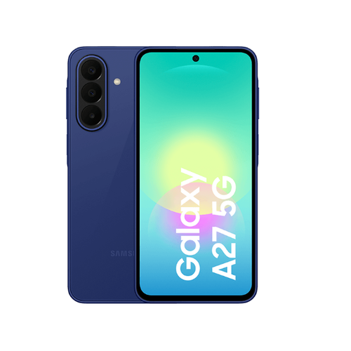 Телефон Samsung A276B/DS Galaxy A27 128Gb Ram 6Gb Blue фото 
