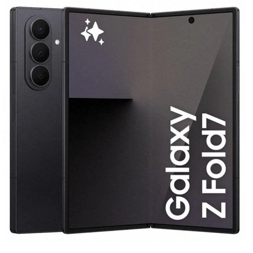 Телефон Samsung F966B/DS Galaxy Z Fold7 512Gb Jet Black фото 