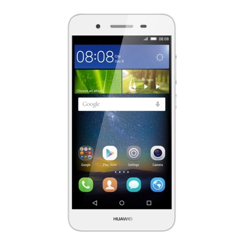 Телефон Huawei GR3 TAG-L21 Silver фото 